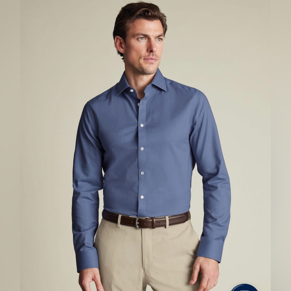 Non-Iron Royal Oxford Shirt